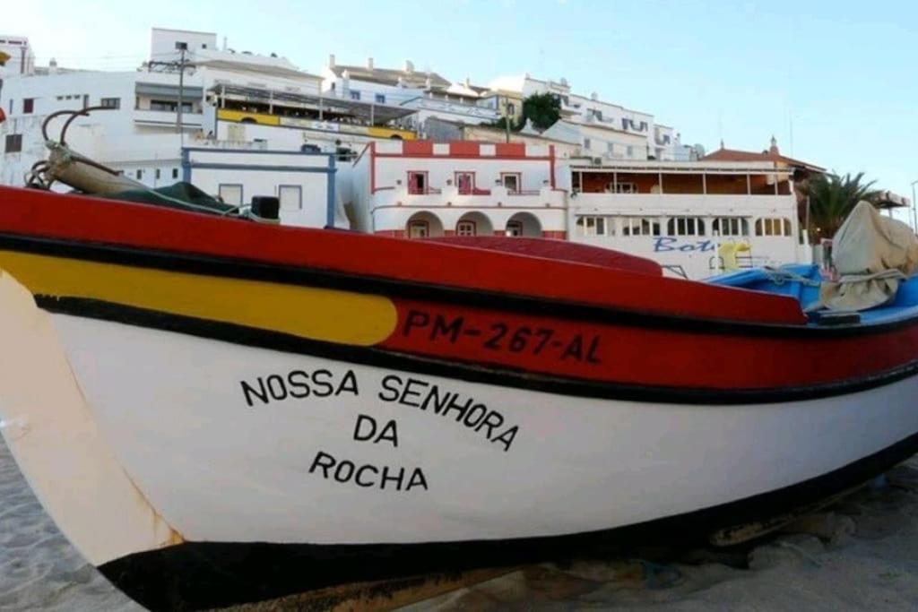 Casa Ocean Coral Apartamento Armação de Pêra Exterior foto